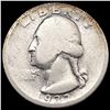 Image 1 : 1932-D Washington Silver Quarter NICELY CIRCULATED