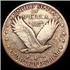 Image 2 : 1917-P TY2 Standing Liberty Quarter NEARLY UNCIRCULATED