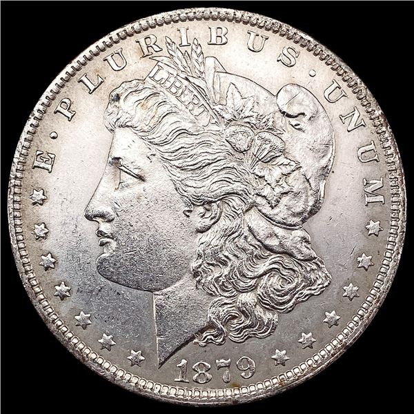 1879-O Morgan Silver Dollar UNCIRCULATED