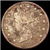 1885 Liberty Victory Nickel NICELY CIRCULATED