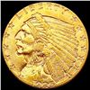 1925-D $2.50 Gold Quarter Eagle GEM BU