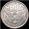Image 2 : 1898 Barber Quarter CLOSELY UNCIRCULATED