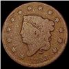1823 Coronet Head Large Cent NICELY CIRCULATED