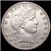 Image 1 : 1900-S Barber Quarter UNCIRCULATED