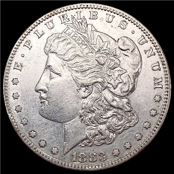1883 Morgan Silver Dollar UNCIRCULATED