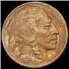 1924 Buffalo Nickel NEARLY UNCIRCULATED