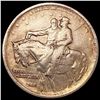 1925 Stone Mountain Half Dollar CLOSELY UNCIRCULATED