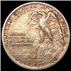 Image 2 : 1925 Stone Mountain Half Dollar CLOSELY UNCIRCULATED