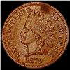 1879 Indian Head Cent CHOICE AU