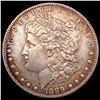 1899-S Morgan Silver Dollar CLOSELY UNCIRCULATED