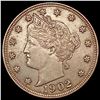 1902 Liberty Victory Nickel UNCIRCULATED