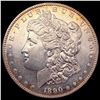 1890-S Morgan Silver Dollar CHOICE AU