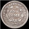 Image 2 : 1839 Seated Liberty Dime LIGHTLY CIRCULATED