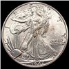 1947-D Walking Liberty Half Dollar GEM BU