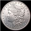 1897-S Morgan Silver Dollar CHOICE BU