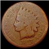 1877 Indian Head Cent LIGHTLY CIRCULATED
