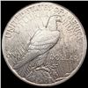 Image 2 : 1927 Silver Peace Dollar CLOSELY UNCIRCULATED