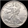 1934 Walking Liberty Half Dollar CHOICE AU