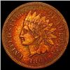 Image 1 : 1864 Indian Head Cent ABOUT UNCIRCULATED