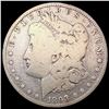 1893-O Morgan Silver Dollar NICELY CIRCULATED