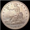 Image 1 : 1878-S Silver Trade Dollar CLOSELY UNCIRCULATED