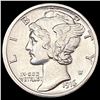 1916-S Mercury Dime GEM BU