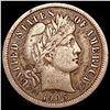 1905-S Barber Half Dime CLOSELY UNCIRCULATED