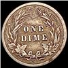 Image 2 : 1905-S Barber Half Dime CLOSELY UNCIRCULATED