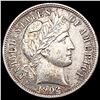 1902 Barber Dime UNCIRCULATED