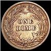 Image 2 : 1902-O Barber Dime CLOSELY UNCIRCULATED