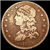 1835 Capped Bust Quarter LIGHTLY CIRCULATED