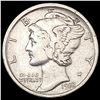 Image 1 : 1918-S Mercury Dime CLOSELY UNCIRCULATED