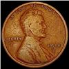 1914-D Wheat Cent ABOUT UNCIRCULATED