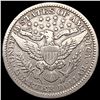 Image 2 : 1902 Barber Quarter ABOUT UNCIRCULATED