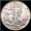 1937 Walking Liberty Half Dollar CHOICE BU