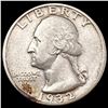 1932-D Washington Silver Quarter NEARLY UNCIRCULATED