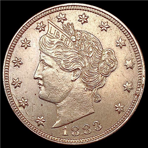 1883 Liberty Victory Nickel UNCIRCULATED