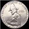 1920 Pilgrim Half Dollar CHOICE AU
