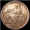 1925 Stone Mountain Half Dollar UNCIRCULATED