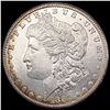 1885-CC Morgan Silver Dollar GEM BU