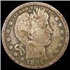 1897-O Barber Quarter NICELY CIRCULATED