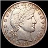 1905-S Barber Half Dollar CHOICE AU