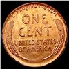 Image 2 : 1933-D Wheat Cent SUPERB GEM BU