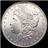 1880 Morgan Silver Dollar SUPERB GEM BU
