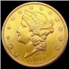 1904 $20 Gold Double Eagle UNCIRCULATED