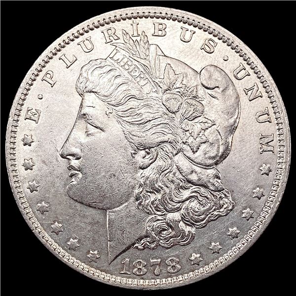 1878 Rev 79 Morgan Silver Dollar UNCIRCULATED