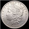 Image 1 : 1878 Rev 79 Morgan Silver Dollar UNCIRCULATED