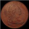 1802 Draped Bust Large Cent LIGHTLY CIRCULATED