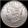 1890-CC Morgan Silver Dollar LIGHTLY CIRCULATED