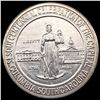 1936-S Columbia Half Dollar SUPERB GEM BU